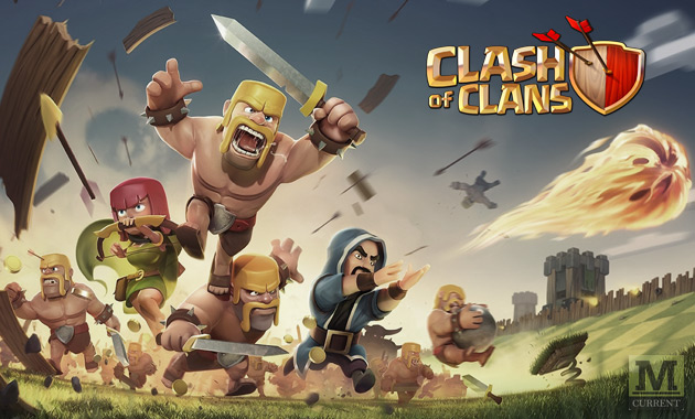 Clah Of Clans Online Clah Of Clans Online