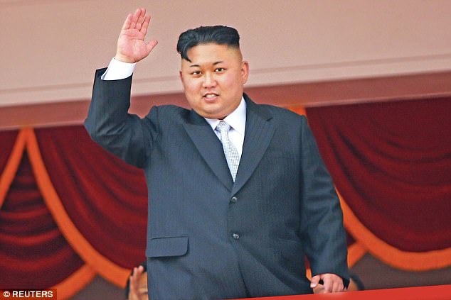 Hello, Trim Jong-un - North Korea's Latest Fashion Trend