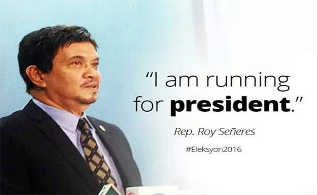Presidential-Candidate-Roy-Señeres