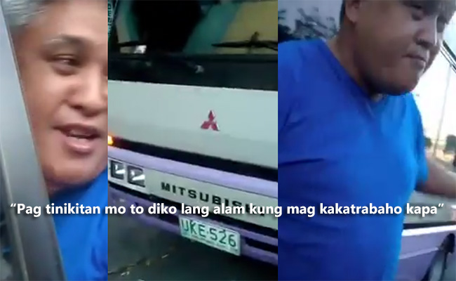 Traffic-Enforcer-and-a-Driver-of-a-Colorum-Vehicle-Video