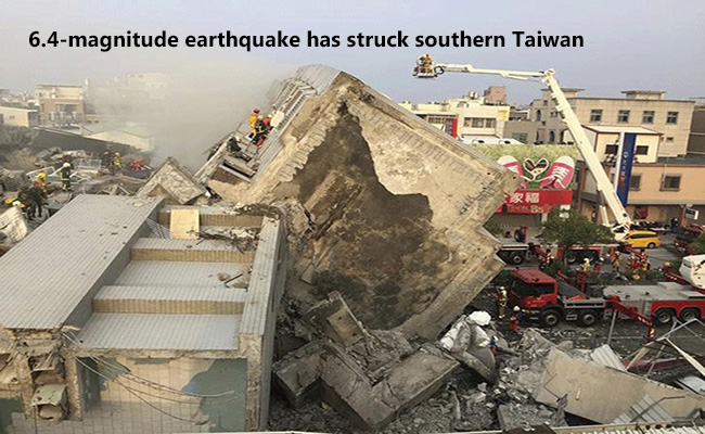 taiwan-eathquake