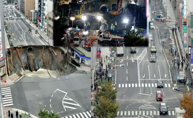 gigantic-sinkhole-on-japan-highway-fixed-in-2-days