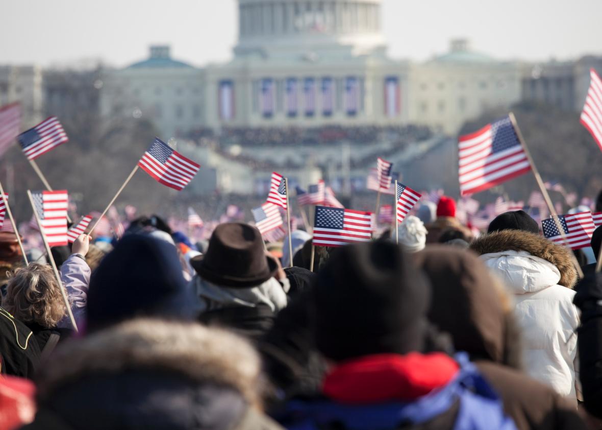 Inauguration of Barack Obama