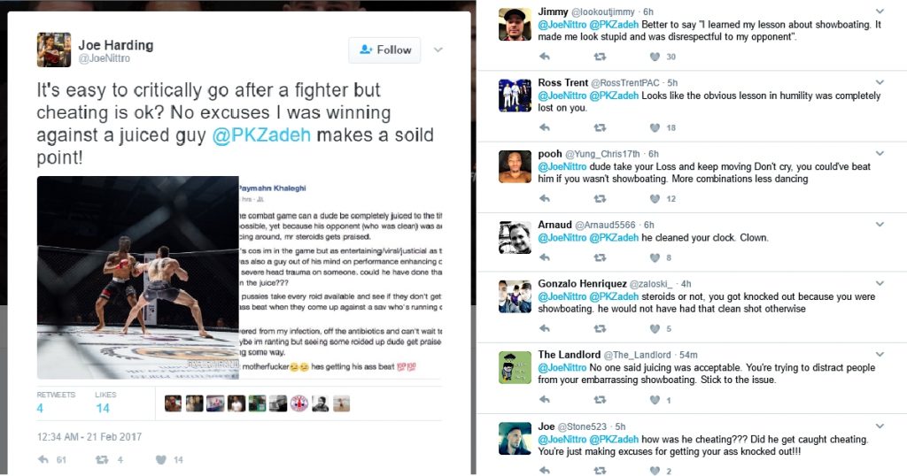 WATCH MMA Fighter’s Humiliating KnockOut While Dancing During the Fight PubShares