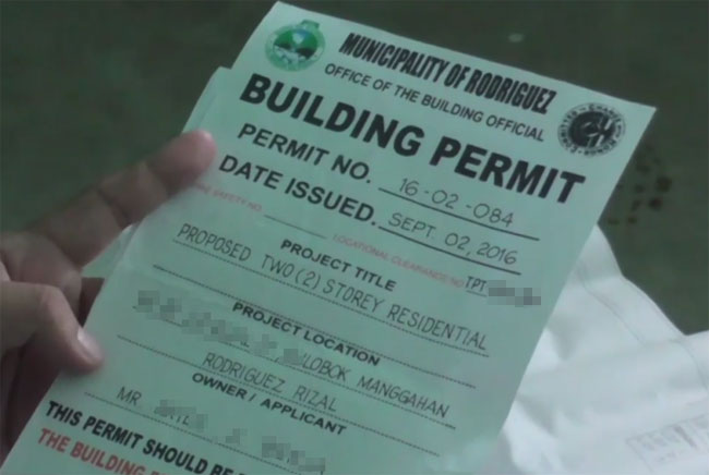 How To Apply for a Building  Permit  in the Philippines  